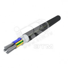 Кабель силовой АВВГ 4х150 (N)-1 многопроволочный барабан