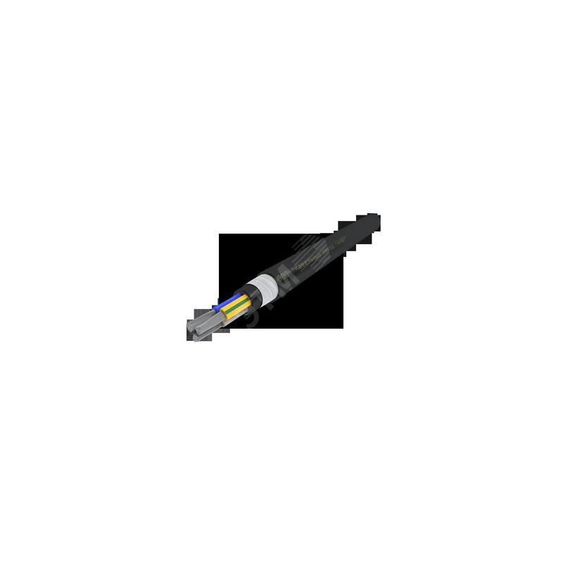 Кабель силовой АВБШвнг(А)-LS 3х240.0 мс(N.РЕ)-1 Ч. бар (ВНИИКП)