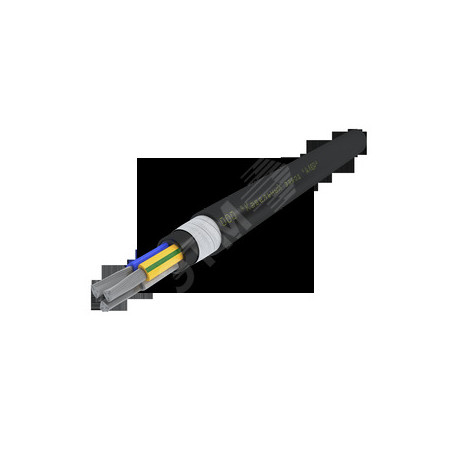 Кабель силовой АВБШвнг(А)-LS 3х240.0 мс(N.РЕ)-1 Ч. бар (ВНИИКП)