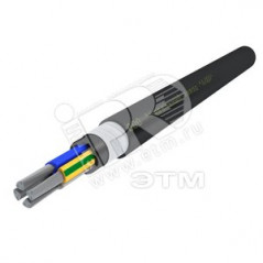 Кабель силовой АВБШв 4х70 (PE)-1 многопроволочный барабан