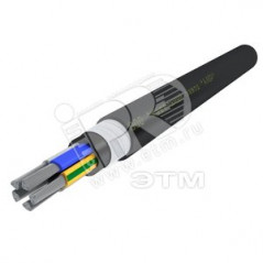 Кабель силовой АВБШвнг(А)-LS 5х95 (N.РЕ)-1 многопроволочный барабан