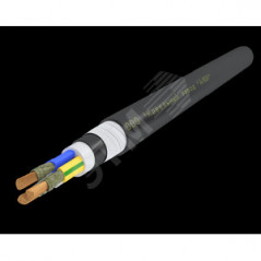 Кабель силовой ВБШвнг(А)-FRLS 3х70.0 мс-1 Ч. бар