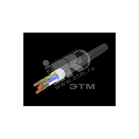 Кабель силовой ППГнг(А)-FRHF 3х185мс(N.PE)-1 Ч