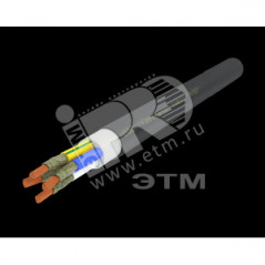 Кабель силовой ППГнг(А)-FRHF 4х240мс(PE)-1 Ч
