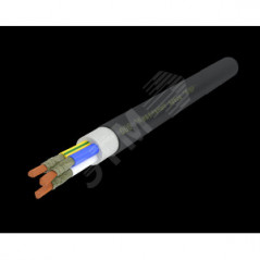 Кабель силовой ВВГнг(А)-FRLSLTx 3х120мс(N.PE)-1 Ч