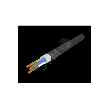 Кабель силовой ВВГнг(А)-FRLSLTx 3х185мс(N.PE)-1 Ч