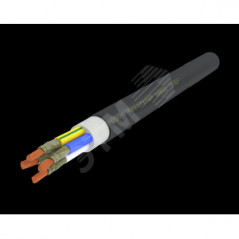 Кабель силовой ВВГнг(А)-FRLSLTx 4х150мс(PE)-1 Ч