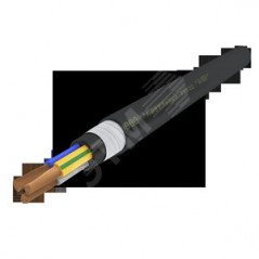 Кабель силовой ВБШвнг(А)-LS 3х150.0 мс-1 Ч. бар (ВНИИКП)