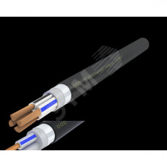 Кабель силовой ВВГЭанг(А)-LS 4х185.0 мс(N)-1 Ч. бар