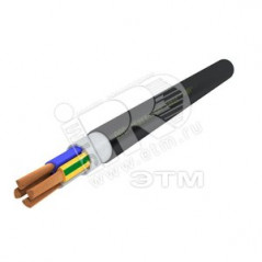 Кабель силовой ВВГнг(А)-LS 4х240 мс (РЕ)-1 Ч бар (ВНИИКП)