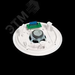 Оповещатель охранно-пожарный речевой Серенада-Т-3/1-П (трансформаторный, потолочный)