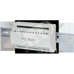 Источник вторичного электропитания SKAT-12-3,0-DIN 12В, 3А, под АКБ от 7Ач