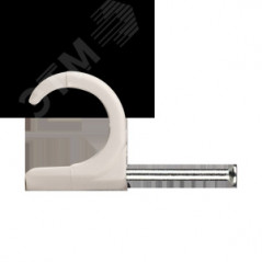 Скоба д/круг.кабеля PSC 20-26