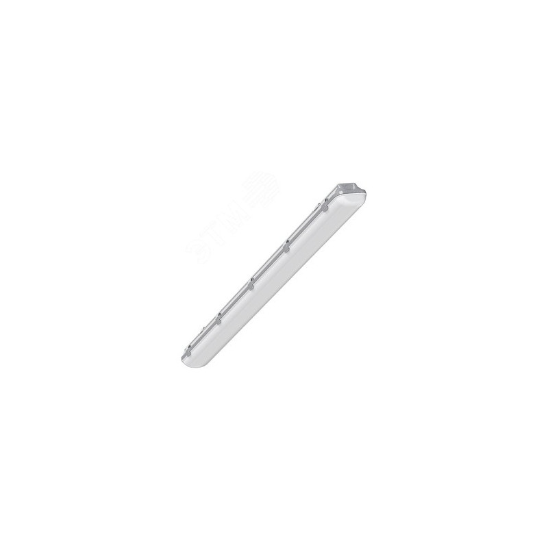 Светильник светодиодный ДСП-38w 5000лм 3000К milky IP65 SLIM