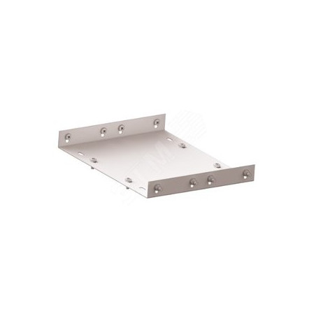 Соединитель лотковый замковый СЛЗ-200х60х1,5 УХЛ1, горячее цинкование(толщина покрытия 40 -120мкм), S1,5