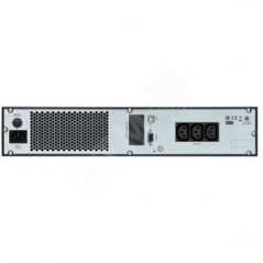 Источник бесперебойного питания Online Easy UPS 1000 Ва/ 800 Вт Rack 3x IEC C13