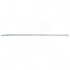 Стяжка кабельная прозрачная BN 7.6х450