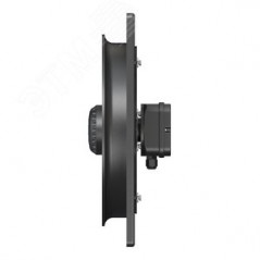 Вентилятор осевой накладной D300 2-х полюсный 220V