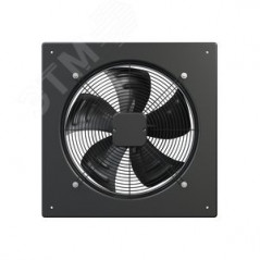 Вентилятор накладной STORM осевой 4полюс. 220V D400 ERA PRO