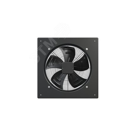 Вентилятор накладной STORM осевой 4полюс. 220V D400 ERA PRO