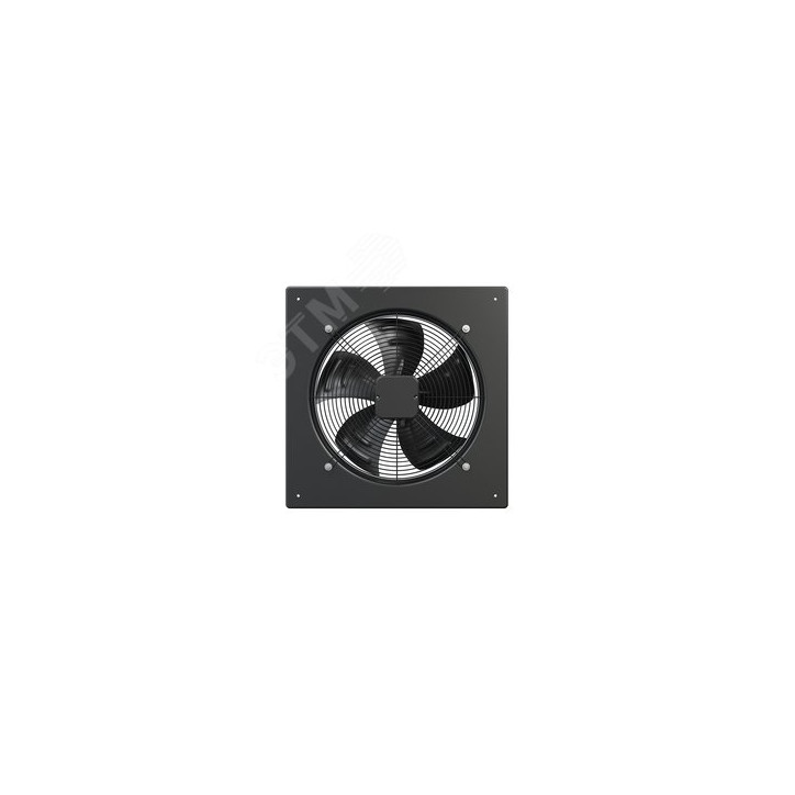 Вентилятор накладной STORM осевой 4полюс. 220V D400 ERA PRO