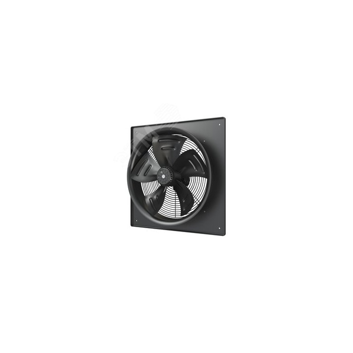 Вентилятор накладной STORM осевой 4полюс. 220V D400 ERA PRO