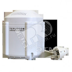 Teplocom ST-222/500 стабилизатор сетевого напряжения 220 В, 222 ВА, Uвх. 145-260 В