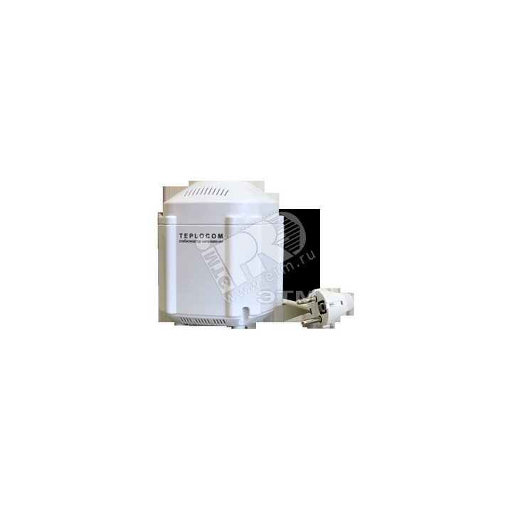 Teplocom ST-222/500 стабилизатор сетевого напряжения 220 В, 222 ВА, Uвх. 145-260 В Teplocom ST-222/500 стабилизатор сетевого напряжения 220 В, 222 ВА, Uвх. 145-260 В