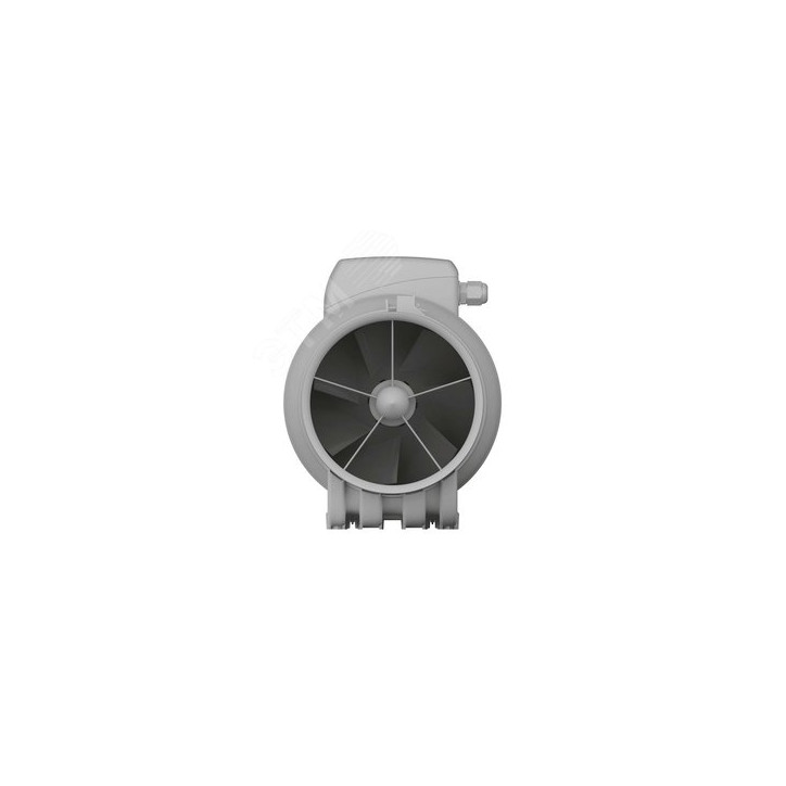 Вентилятор канальный TYPHOON, 2скор., D150/160, ERA PRO