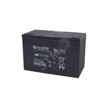 Аккумуляторная батарея UPS 12480XW
