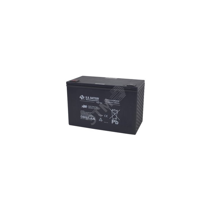 Аккумуляторная батарея UPS 12480XW