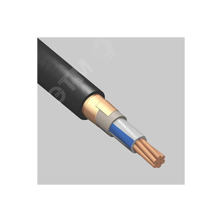 Кабель силовой ППГЭнг(А)-HF 1х25мк-0.66
