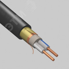 Кабель силовой ППГЭнг(А)-HF 2х6(N)-0.66