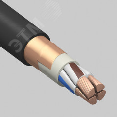 Кабель силовой ППГЭнг(А)-HF 4х120мс(N)-1