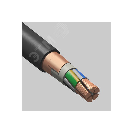 Кабель силовой ППГЭнг(А)-HF 5х120мс(N.PE)-1
