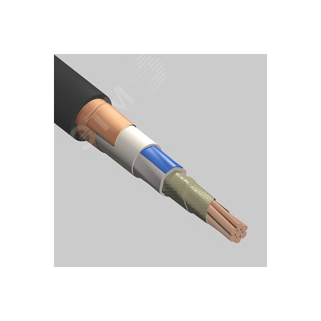 Кабель силовой ВВГЭнг(А)-FRLS 1х50мк-0.66