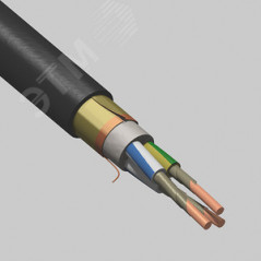Кабель силовой ВВГЭнг(А)-FRLS 3х2.5(N.PE)-0.66