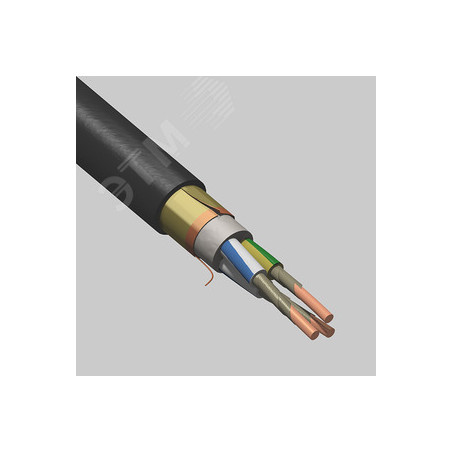 Кабель силовой ВВГЭнг(А)-FRLS 3х2.5(N.PE)-0.66