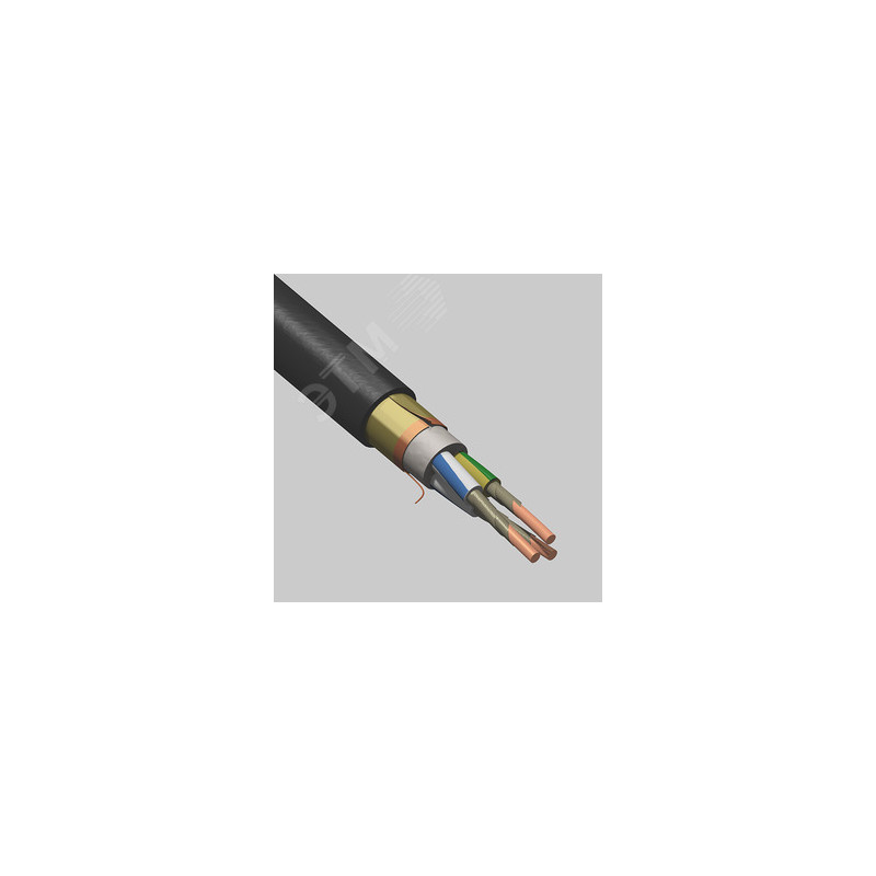 Кабель силовой ППГЭнг(А)-FRHF 3х2.5(N.PE)-0.66