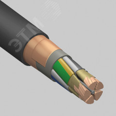 Кабель силовой ВВГЭнг(A)-FRLS 5х95мс(N.PE)-1