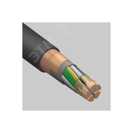 Кабель силовой ВВГЭнг(A)-FRLS 5х95мс(N.PE)-1