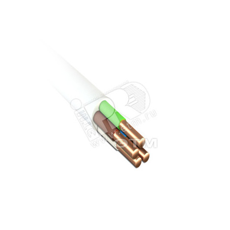 Кабель силовой ВВГ 4*1.5