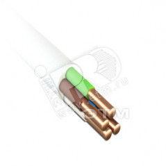 Кабель силовой ВВГнг(А)-LS 4х6ок-0.660 10м