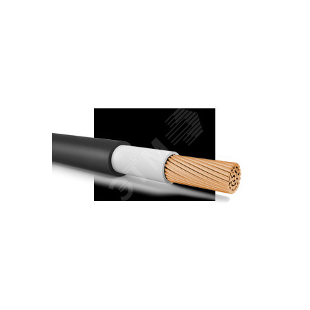 Кабель силовой ВВГнг(А)-LSLTx 1х95мк-1 Б