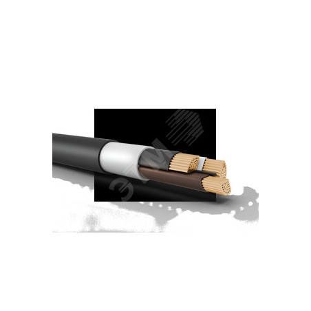 Кабель силовой ВВГнг(А)-LSLTx 3х185мс(N.PE)-1