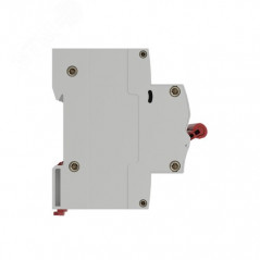 Выключатель автоматический модульный YON max типа MD125H, 10кА, 3 полюса, хар-ка C, 63А