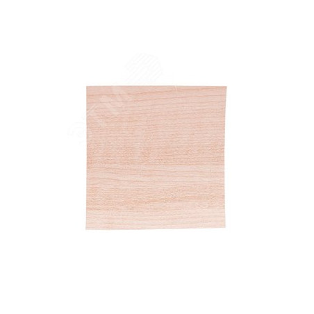 Заглушка самоклеящаяся D14 береза/клен (50 шт.)