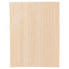 Заглушка самоклеящаяся D14 дуб беленый (50 шт.)