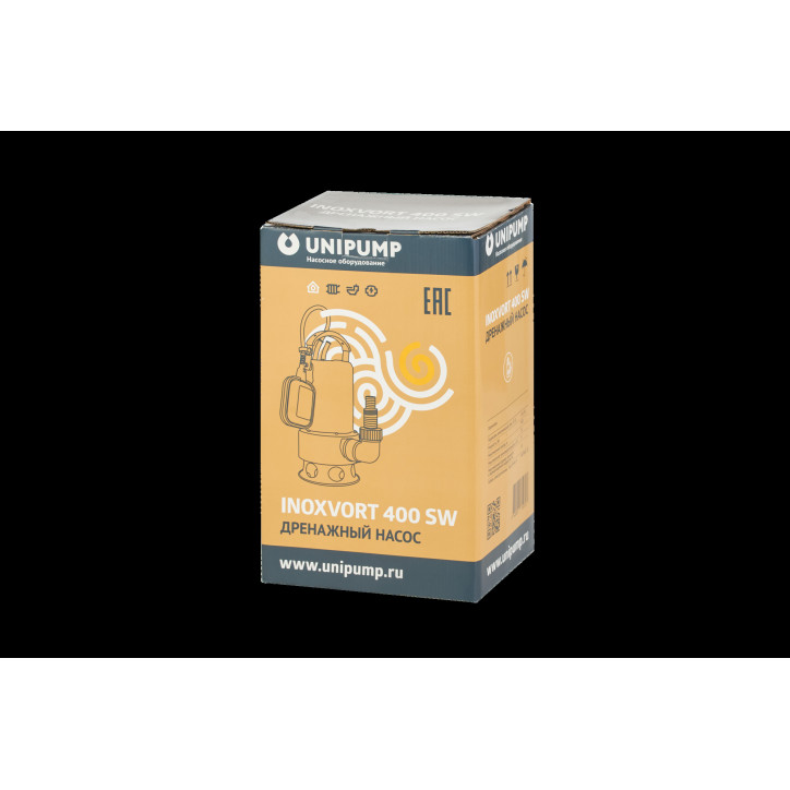 Дренажный насос INOXVORT 1100 SW Дренажный насос INOXVORT 1100 SW