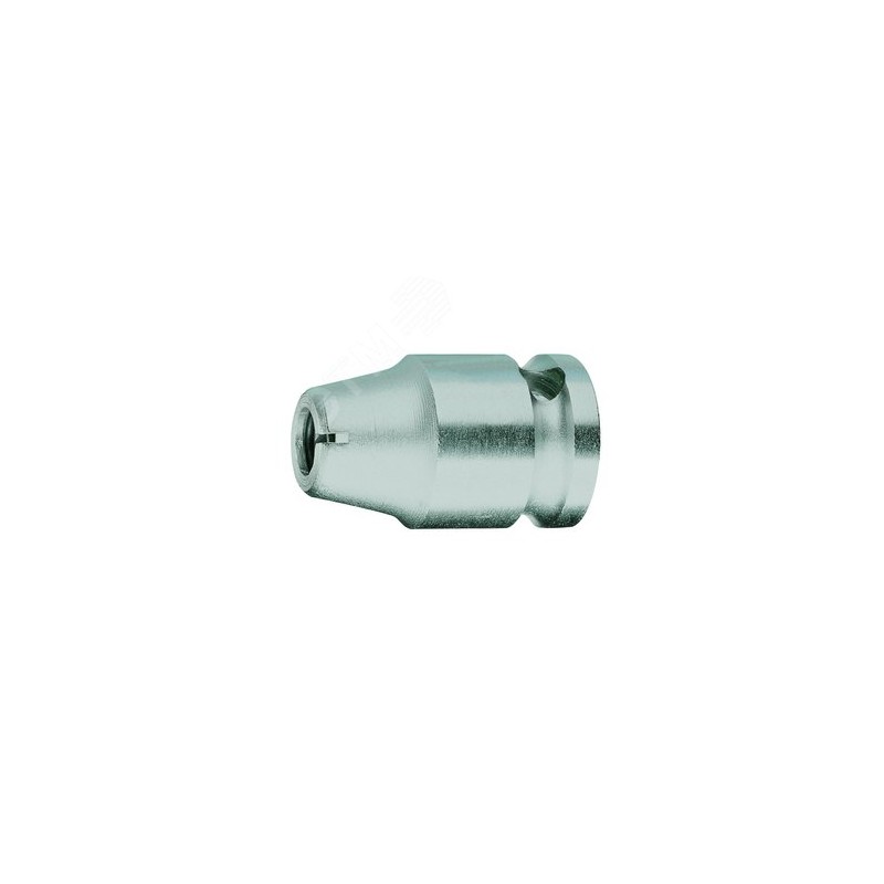 Переходник для бит 1/4 C 6.3 хвостовик квадрат DR 1/2 35 мм. 780/C/1